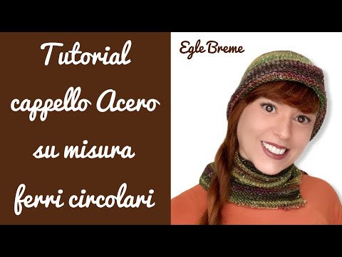 Miniatura tutorial 5: Wilson mezcla lana algodón degradado ovillo 100g