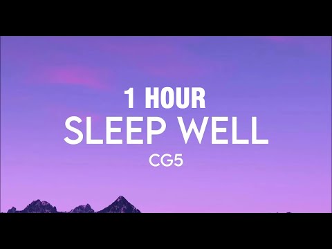 [1 HOUR] Sleep Well - CG5 (Poppy Playtime Chapter 3) Lyrics