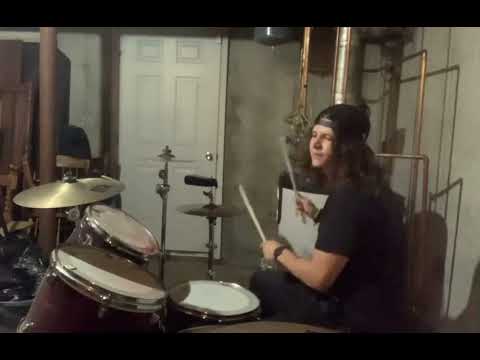 Sink or Swim - Falling in Reverse (Drum Cover)