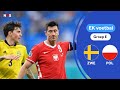 Lewandowski en consorten strijden om laatste kans | Samenvatting Zweden - Polen | EK 2021