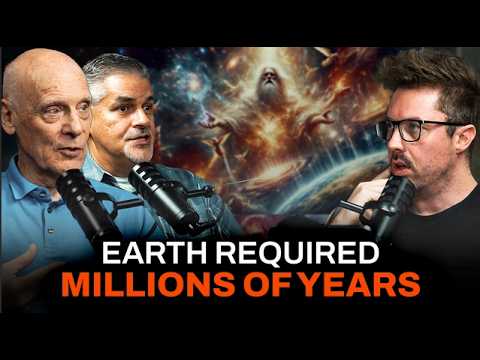 The Origin of the Universe (Physics of Eden, the Ice Age, & Fine Tuning) w/Hugh Ross & Fuz Rana