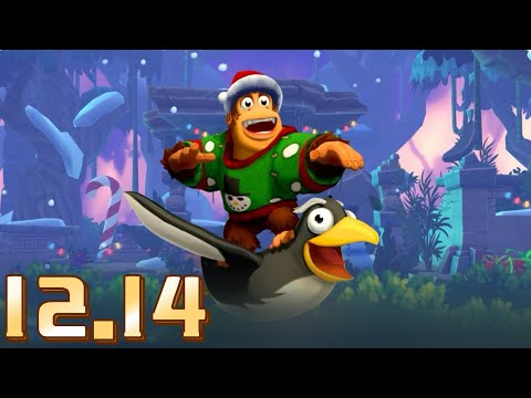 Banana Kong 2 / Champion Run / 12.14