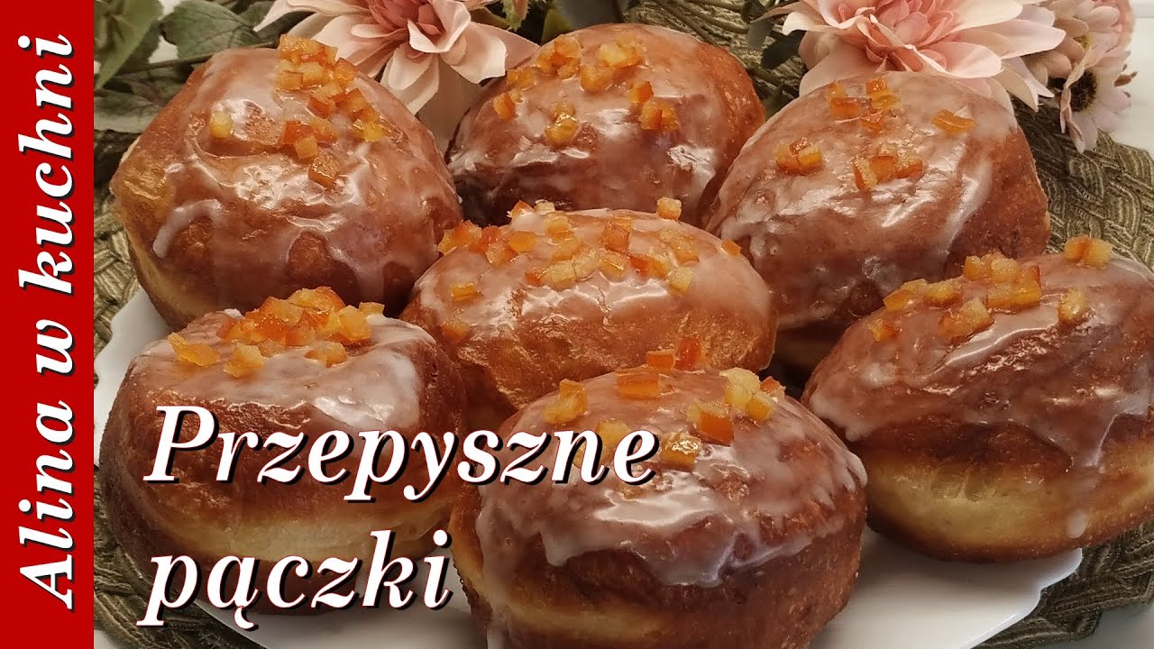 Super Donuts - Tangzhong Method - Light as a Cloud Donuts for Fat Thursday