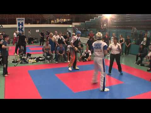 Denis Gilz - Laszlo Gömbös - Team NFO 2014