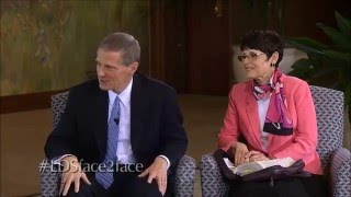 How Can I Recognize Revelation? (Elder and Sister Bednar) #LDSface2face