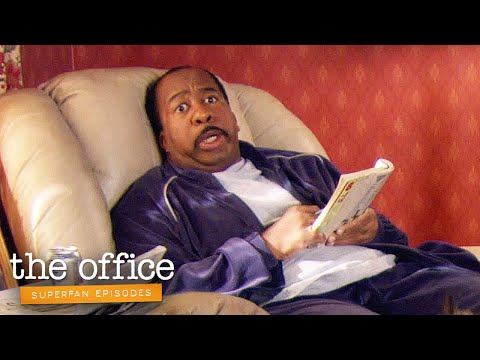 Stanley Snaps AGAIN!! (DELETED SCENE) - The Office Superfan Episodes