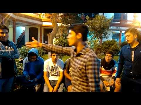 Batallas Villanas: Rapsoda vs. Argos - Colectivo Villano UNFV