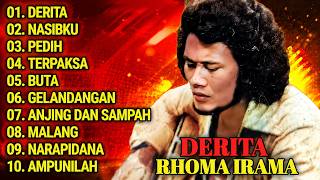 Download lagu KUMPULAN LAGU RHOMA IRAMA FULL ALBUM | DERITA - NASIBKU - PEDIH - TERPAKSA mp3 Download lagu KUMPULAN LAGU RHOMA IRAMA FULL ALBUM | DERITA - NASIBKU - PEDIH - TERPAKSA mp3