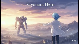Download lagu OkamiJ - Sayonara Hero | Melancholy | No Copyright Music mp3