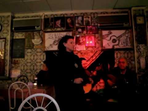 Fado, Anabela Silva, "O primeiro pecado"