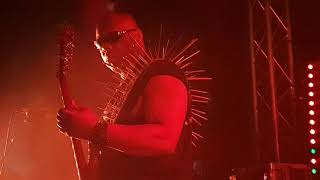 BLASPHEMY - Hoarding of Evil Vengeance, Live @ The Dome, London, 30.11.2019