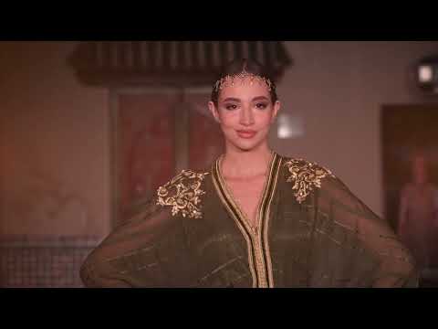MFW Maroc Fashion Week 2025 Highlight