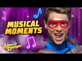Henry's Most MUSICAL Moments! 🎶  | Henry Danger - Henry Danger Official Henry's Most MUSICAL Moments! 🎶  | Henry Danger