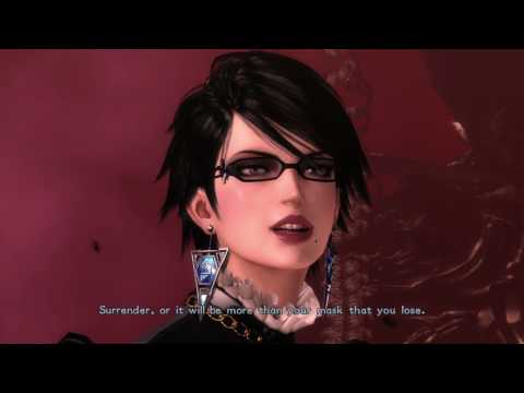 Bayonetta 2 - Wii U Gameplay - 14 - Chapter 12 - The Lumen Sage - 2nd Climax