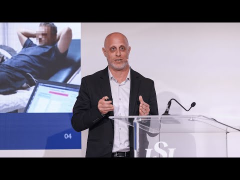 Guy Siman, Sensars - Pioneering Neuromodulation for Diabetic Neuropathy  | LSI USA '25