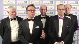 Video:  Winner of the Innovative Product of the Year Award - IChemE Global Awards 2015 