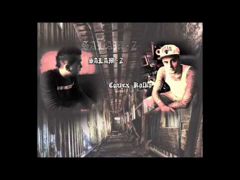 Convex Kafka - Studiosessie #2 Remix ft. Salam-Z