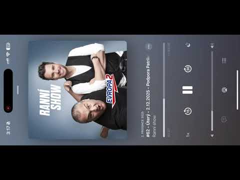 Nejtěžší chvíle Leoše Mareše u mikrofonu , Ranní show E2 z 2.12.2025