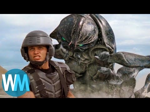 Top 10 Most Violent Sci-Fi Movies Video