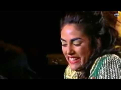 Marc Anthony y La India Vivir lo Nuestro La Combinación Perfecta 1993 HD