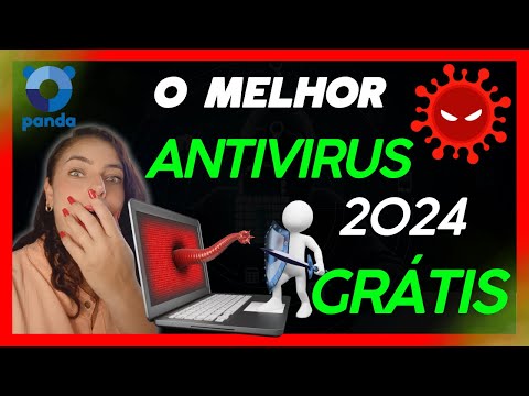 Melhor antivirus Grátis para o computador de 2024 Antivírus para Windows Grátis