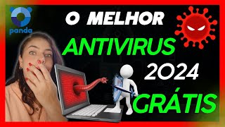 Melhor antivirus Grátis para o computador de 2024 Antivírus para Windows Grátis