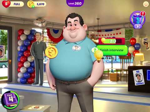 Let's Play - Small Town Murders (Level 353 - 360)