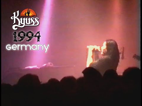 KYUSS (1994.09.14) Stuttgart (Germany), Röhre [2nd source]