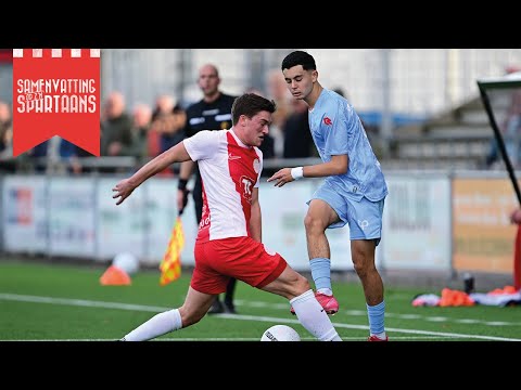 Summary IJsselmeervogels - Jong Sparta Rotterdam