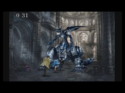 Stun Locking Omega Weapon!! | Final Fantasy VIII Remastered