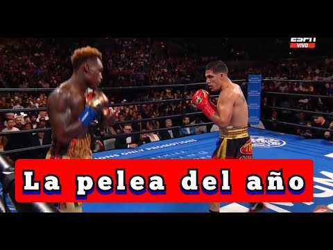 Brian Castaño vs Jermell Charlo..."LA PELEA DEL AÑO"