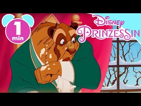 BELLE: Lieblingsszene - Zu Tisch | Disney Junior