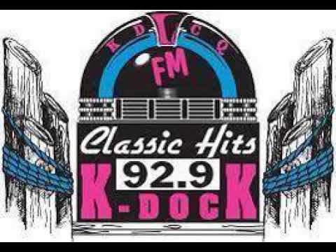 KDCQ "K-Dock 92.9" - Legal ID - 2007
