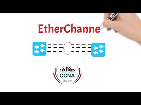 EtherChannel explained in simple terms  | CCNA 200-301