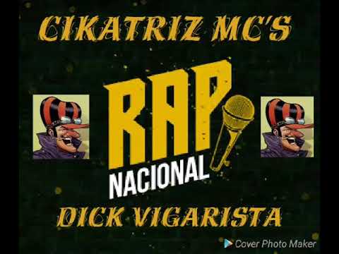 Cikatriz MC's Dick vigarista