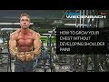 How to grow your Chest without developing Shoulder Pain!!