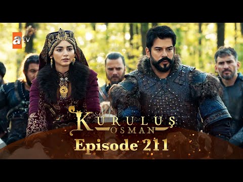 Kurulus Osman Urdu - Season 6 Episode 211