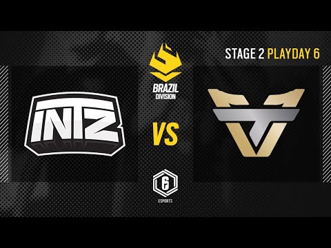 INTZ vs. Team oNe // LATAM League Brazil Division 2021 - Stage 2 - Playday 6