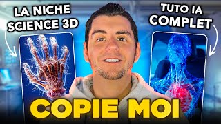 459 Millions de Vues avec le Montage Vidéo I.A ! Tutoriel Complet