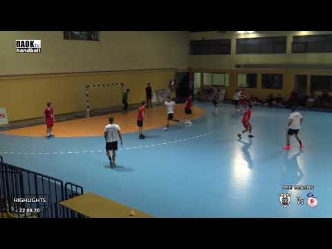ΠΑΟΚ - Φίλιππος Βέροιας (Preseason Friendly Highlights)