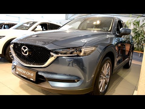 2019 New Mazda CX 5 Exterior and Interior