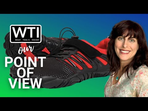 Joomra Women's Shoes - WTI product video review