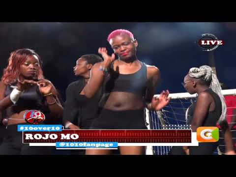 More Fresh Sound... Rojo Mo Live