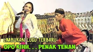 Download lagu LIMBUKAN TERBARU JOLANG ORA KUAT WEROH GOYANG E BIRGITA  mp3