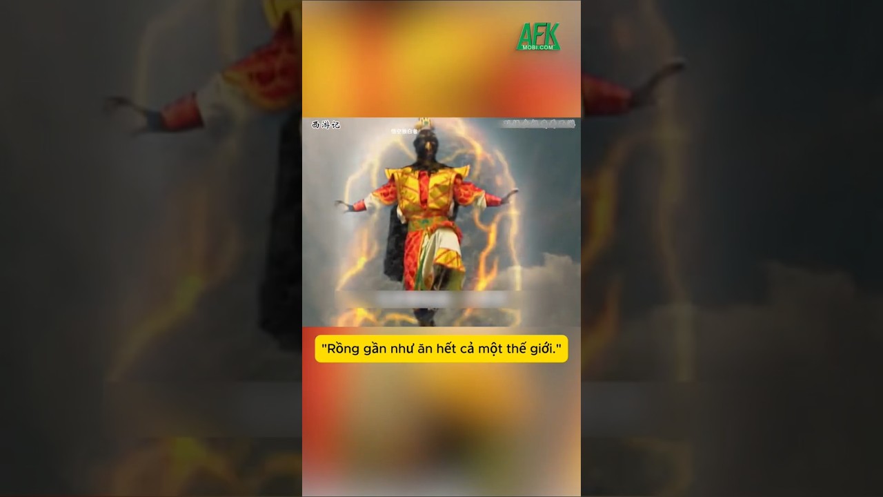 Sự thật đằng sau việc Kim Sí Điểu gia nhập Phật môn trong Tây Du Ký