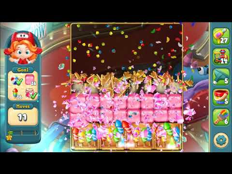 Toy Blast Level 2293