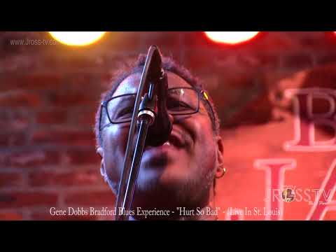 James Ross @ Gene Dobbs Bradford - "It Hurt So Bad 2019 - www.Jross-tv.com (St. Louis)