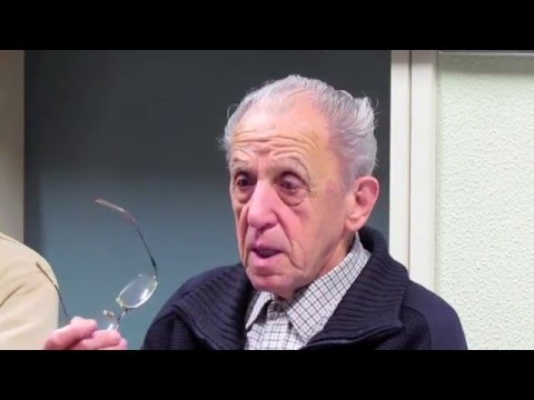 Giornata della Memoria: Goruppi deportato a Dachau