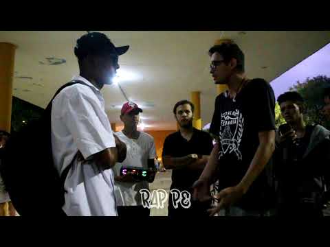 ASAGA x FREAK | Batalha do Santana | Champions League [ SEGUNDA FASE ]