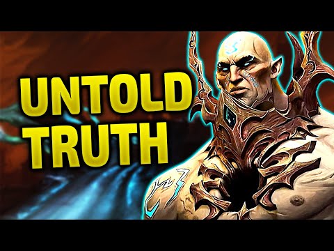 Did Zovaal FAIL ?? - WORLD OF WARCRAFT - LORE AND HISTORY